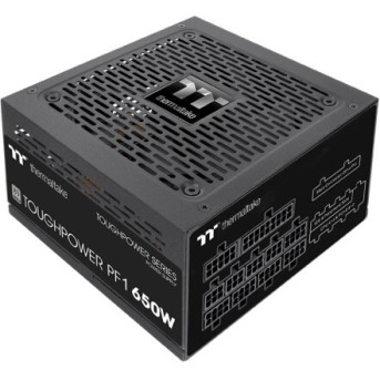 Блок питания Thermaltake, Toughpower PF1/0650W/Fully Modular/80 Plus Platinum, PS-TPD-0650FNFAPE-1