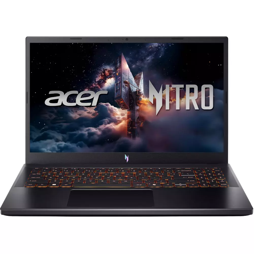 ACER Nitro V15/ 15.6" FHD IPS 165/ i7-13620H/  16 Gb/ 512 NVMe/ RTX5060 8Gb/ DOS/  NH.QZ8ER.002
