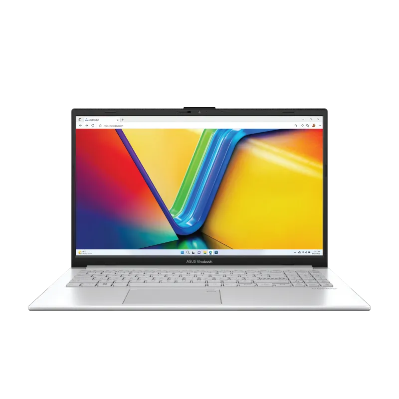 ASUS VivoBook Go 15 E1504FA-L11162/ Ryzen 5-7520U-2.8/ 512 GB SSD/ 16 GB/ 15.6' FHD Oled/ Dos/ 90NB0ZR1-M021Y0