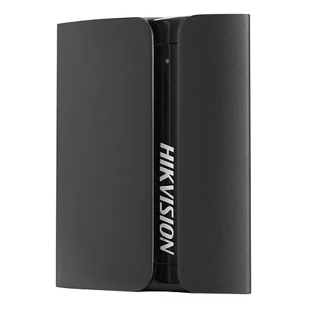 Внешний SSD 1 000 Gb Hikvision, HS-ESSD-T300S/1T, 1TB, black ,SSD USB 1 TB USB 3.2 + Type-C