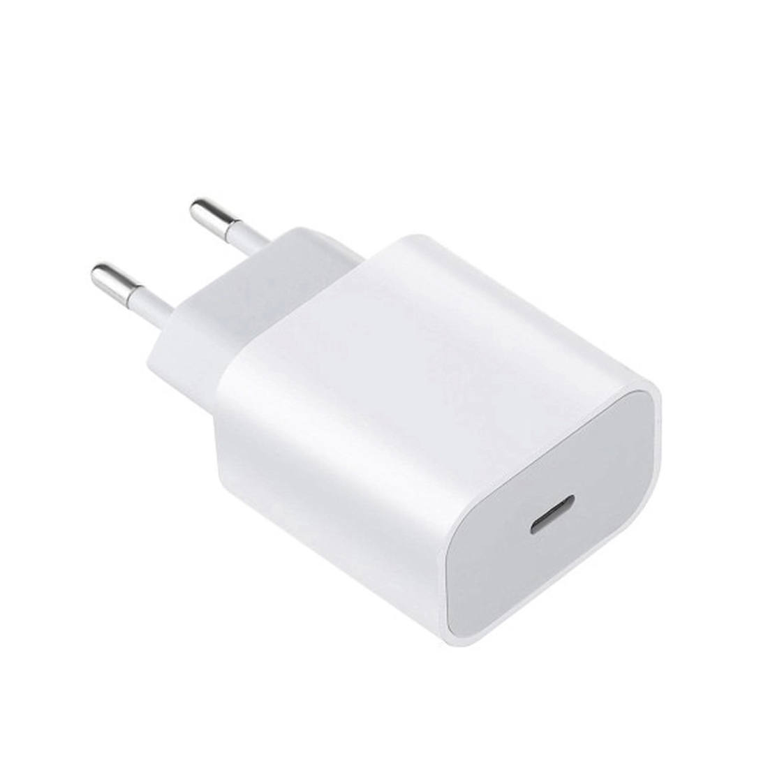 Зарядное устройство, Xiaomi, Mi 20W Charger (Type-C), AD201/BHR4927GL, 20Вт, Быстрая зарядка, Поддержка широкого напряжения 100-240V~50/60 Гц 0.5 A, U