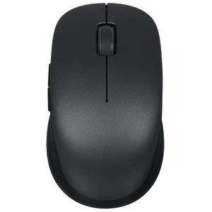 Мышь, Xiaomi, Dual-mode Wireless Mouse 2 Black, BHR8850GL/XMSMSB01YM, Совместимо с Windows 7, macOS 10.13 и более новые версии, Размер 111 x 64 x 40 м