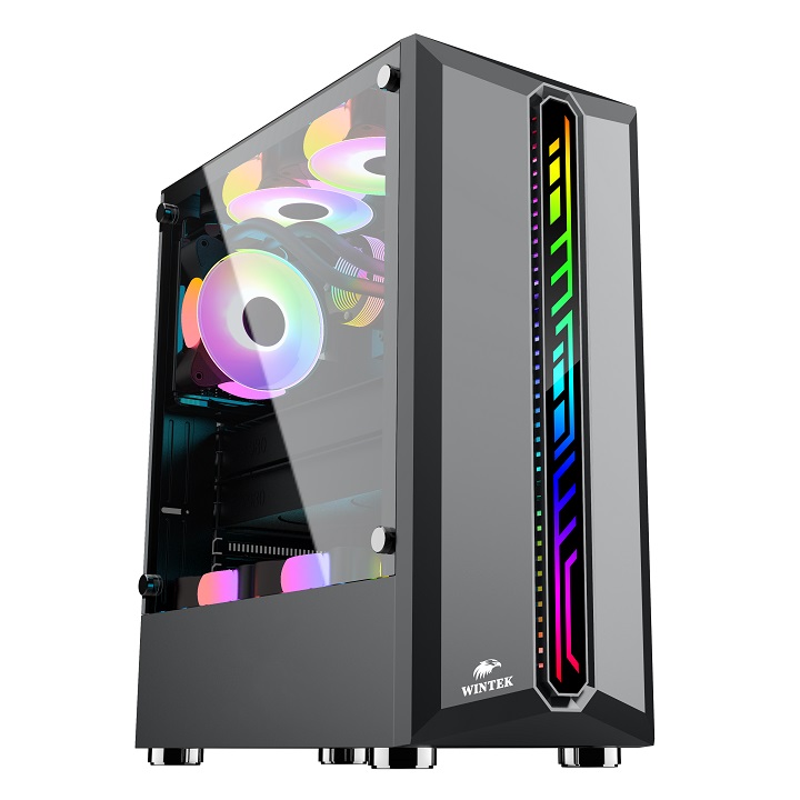 i5-10400F/ ASRock H510M-H2/M.2/ RZ400 V2/ 16 GB/ 1 000 SSD M.2 SATA/ RTX3060 12GB Inno3D/ Blade D526 TG/ GI-P550