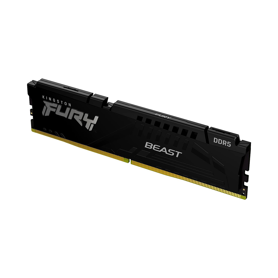 DDR5 Kingston 16 Gb Fury Beast Black AMD KF552C36BBE-16, DDR5, 16GB, DIMM <PC5-41600/5200MHz> DDR5 Kingston 16 Gb Fury Beast Black AMD KF552C36BBE-16, DDR5, 16GB, DIMM <PC5-41600/5200MHz>