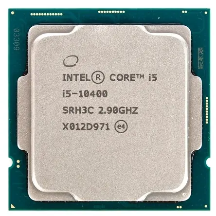 Процессор S-1200 Intel Сore i5-10400, oem ,СPU 2.9GHz (Comet Lake, 4.3), 6C/12T, 12 MB L3, 65W, UHD6