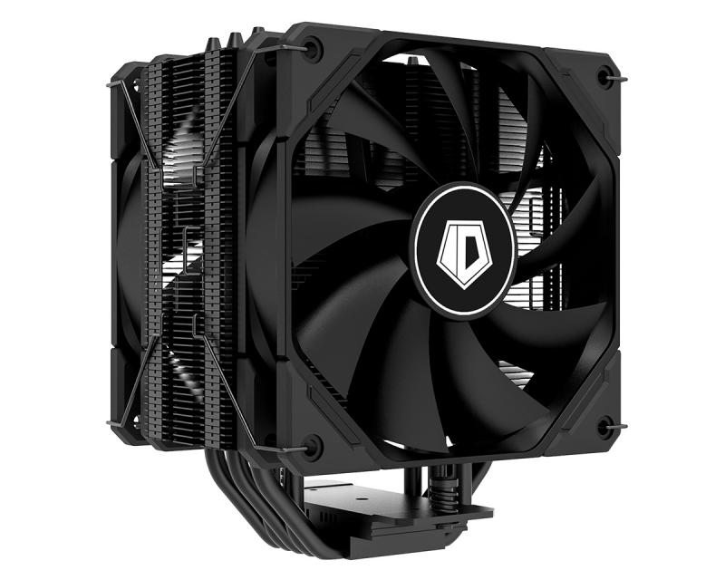 Вентилятор для процессора ID-COOLING SE-225-XT BLACK V2