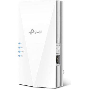 Повторитель беспроводной AX3000 Tp-Link RE700X <Wi-Fi 6 AX3000 усилитель Wi-Fi сигнала с поддержкой