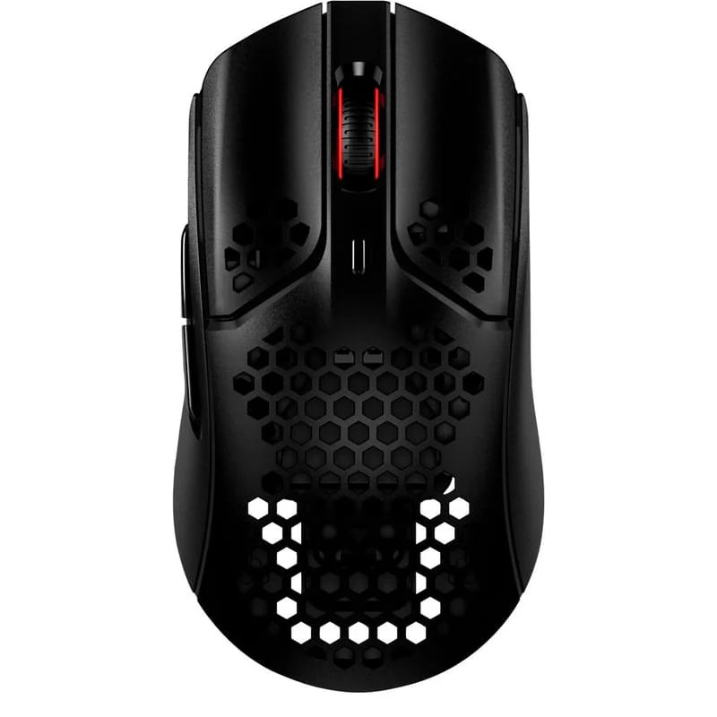 Мышь игровая HyperX, 4P5D7AA, Pulsefire Haste Wireless, Игровая, Оптическая 16000dpi, 6 кнопок, Бесп