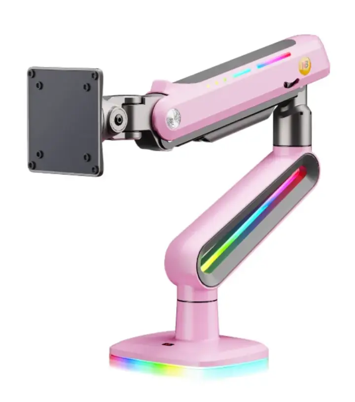 Крепление для монитора North Bayou J6 Fantasy Pink <32''-60''>