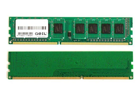 DDR3 GEIL 4 Gb 1600 Mhz PC3-12800 GN34GB1600C11S OEM