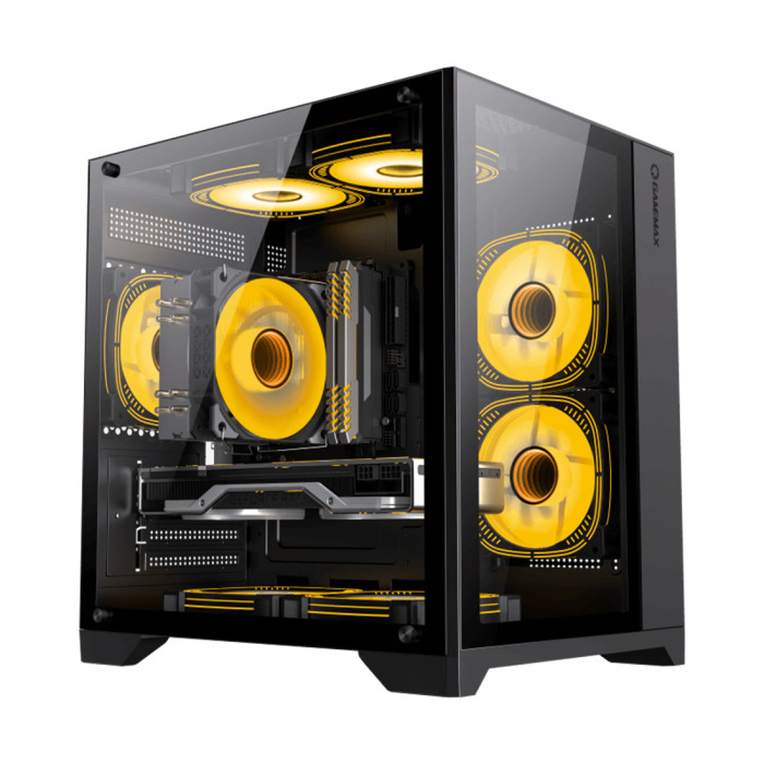 Ryzen 5 7500F/ Gigabyte A620M H/ Вод,охл FX240 INF/ 8 + 8 DDR5/ 1 TB NVMe/ RTX5060 Ti 16 Gb MSI/ Infinity Mini 3 ARGB/ 750W