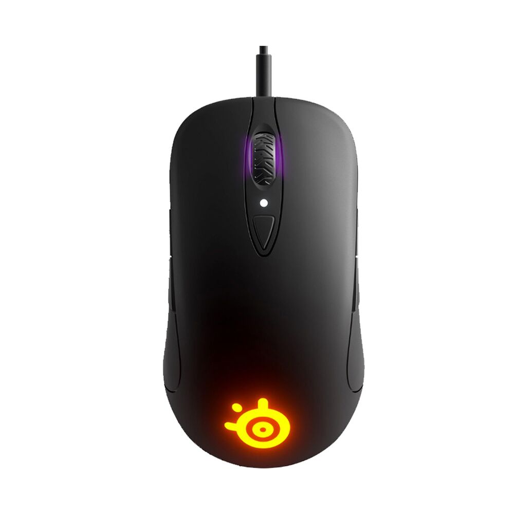 Мышь игровая Steelseries, Sensei Ten, 62527 Игровая, Оптическая 12000 dpi, 8 кнопок, Подсветка RGB,