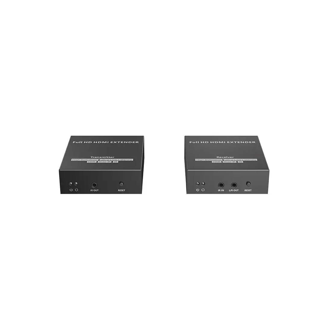 Удлинитель Extender HDMI, Lenkeng, LKV562, (FHD, 150m)