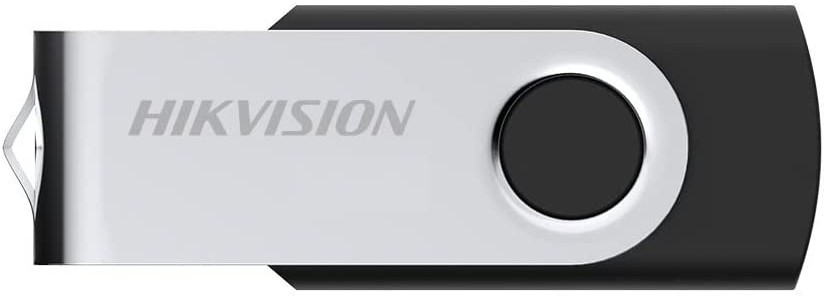 USB 2.0 64GB HikSemi, HS-USB-M200S 64G, 64GB ,flash USB 2.0, black