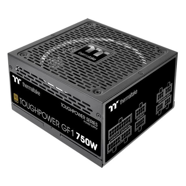 Блок питания Thermaltake Toughpower GF1 750W/Fully Modular/Non Light/Full Range/PS-TPD-0750FNFAGE-1