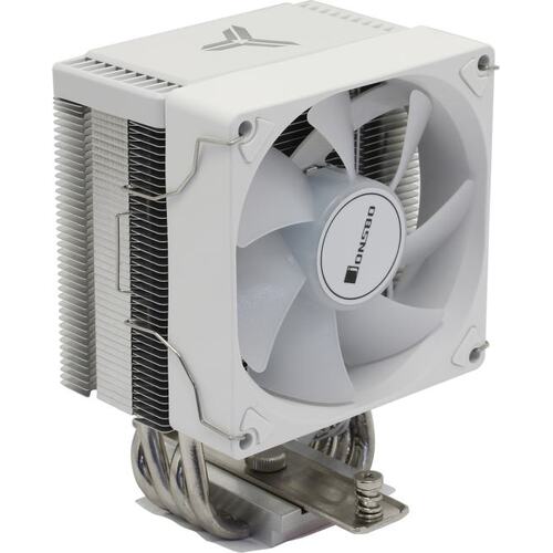 Кулер для процессора, Jonsbo, CR-1400 EVO(Color) White, INTEL: LGA 115X/1200/1700, AMD AM4/AM5, 130мм, 800-2200 об/мин, 11.95-38.15 CFM, 22.3-33.88 dB Кулер для процессора, Jonsbo, CR-1400 EVO(Color) White, INTEL: LGA 115X/1200/1700, AMD AM4/AM5, 130мм, 800-2200 об/мин, 11.95-38.15 CFM, 22.3-33.88 dB