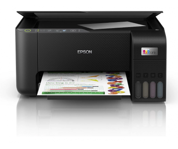 МФУ Epson L3250 фабрика печати. SB, WiFi, Wi-Fi Direct A4/ 4 цвета/ ORGINAL