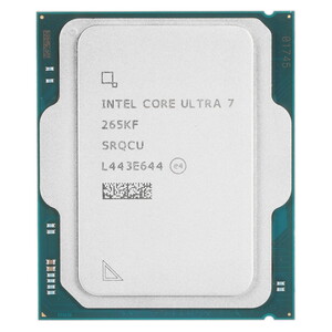 Процессор CPU Intel Core Ultra 7 265KF 3.9/5.5GHz 20C/20T Arrow Lake 250W FCLGA1851 TRAY