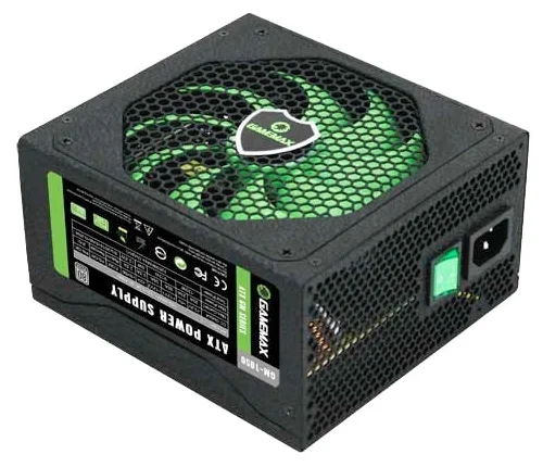 Блок питания Gamemax GM-500 SE (12см)  500W с кабелем