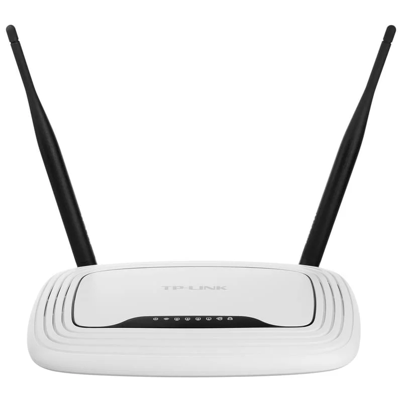 Беспроводной маршрутизатор TP-Link TL-WR841N <300Mbps Wireless N Router, 4port Switch, Atheros, 2T2R