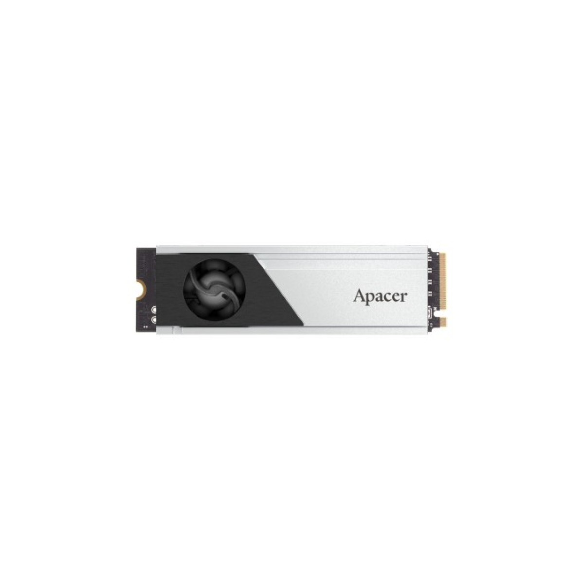 1 000 GB SSD Apacer, AS2280F4 AP1TBAS2280F4-1, 1TB, M.2 PCIe Gen5 x4, 12000/11800 Мб/с