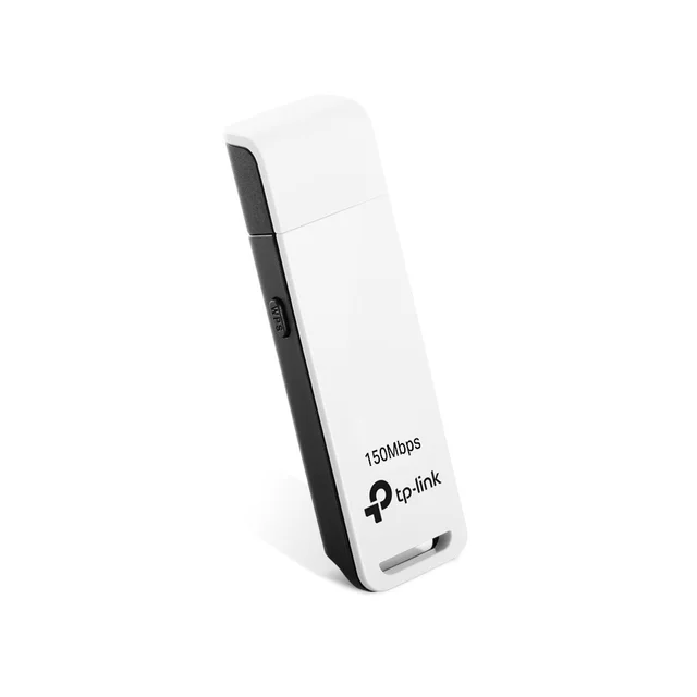 Сетевой адаптер беспроводной USB 150M Tp-Link TL-WN727N(RU) <Lite-N Wireless USB adapter, 1T1R, 2.4G