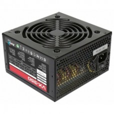 Блок питания Aerocool, VX PLUS 350, 350W, ATX, (230V None-PFC), 20+4 pin, 4+4pin, 2*Sata, 2*Molex, 1