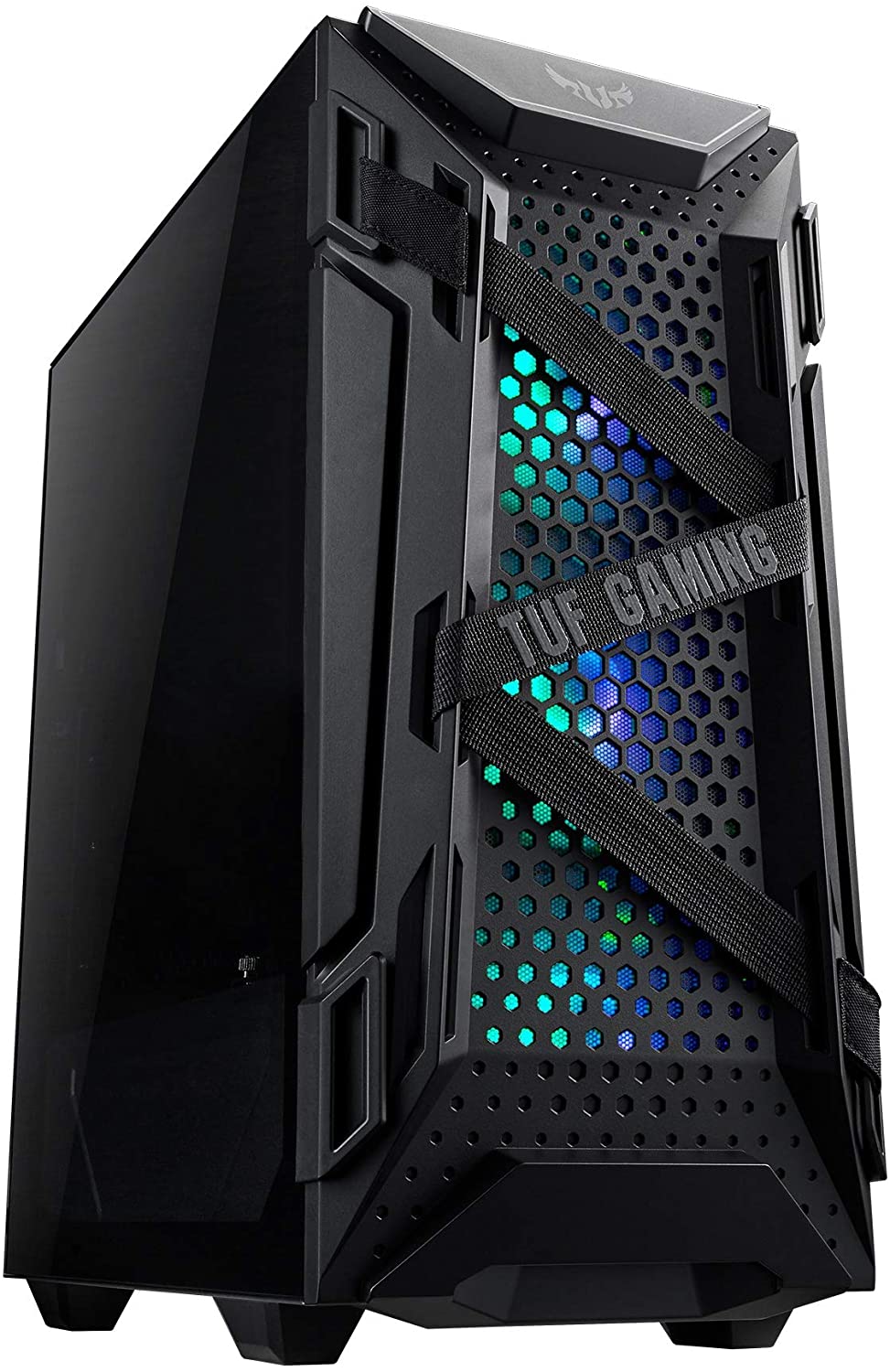 Корпус ASUS TUF Gaming GT301 ATX mid-tower compact case with tempered glass 90DC0040-B49000