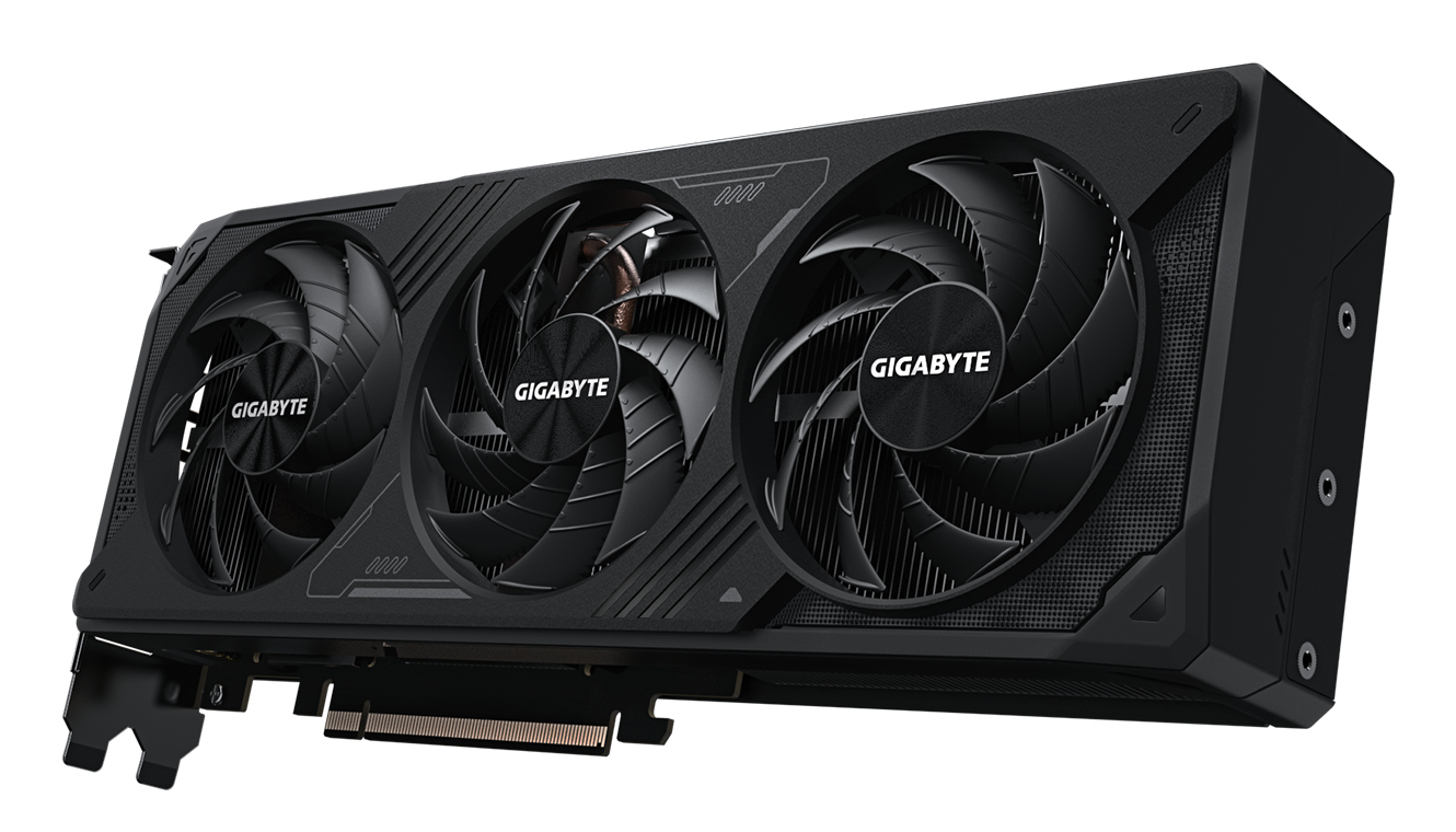 Видеокарта 12 Gb Gigabyte RTX5070 WINDFORCE OC SFF 12G (GV-N5070WF3OC-12GD) 4719331355715, GDDR7, 192bit, 1-HDMI, 3-DP, Windforce 3X Fan, 282*110*50 м