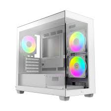 Ryzen 5 7500F/ B650M-K/ Delta A40 EX WH/ 16 + 16 DDR5/ 1 TB NVMe/ RTX5060 Ti 8 Gb Colorful/ Gamma C52 WH ARGB/ 650W
