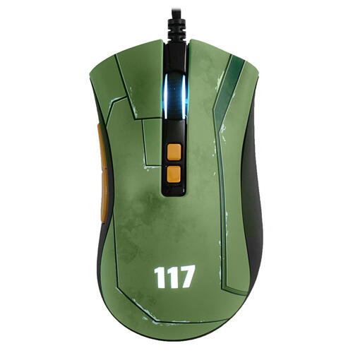 Мышь Razer ,DeathAdder V2, RZ01-03210300-R3M1. Игровая, Оптическая, до 20 000dpi, 8 кнопок, Razer Ch