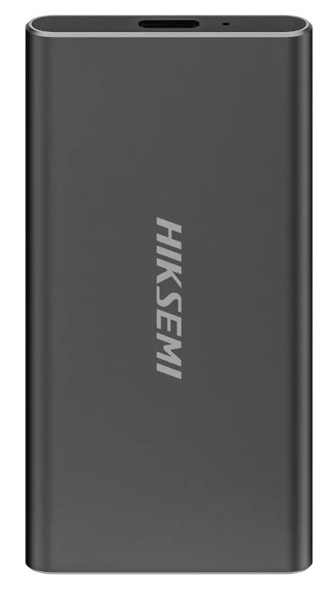 SSD внешний 512 Gb HIKSEMI, HS-ESSD-T200N MINI 512G, 512GB, black ,SSD USB 512 GB USB 3.2