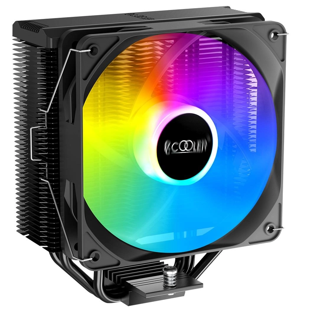 Кулер, PCCooler PALADIN EX300S RGB TDP 180W LGA Intel/AMD PALADIN EX300S Black