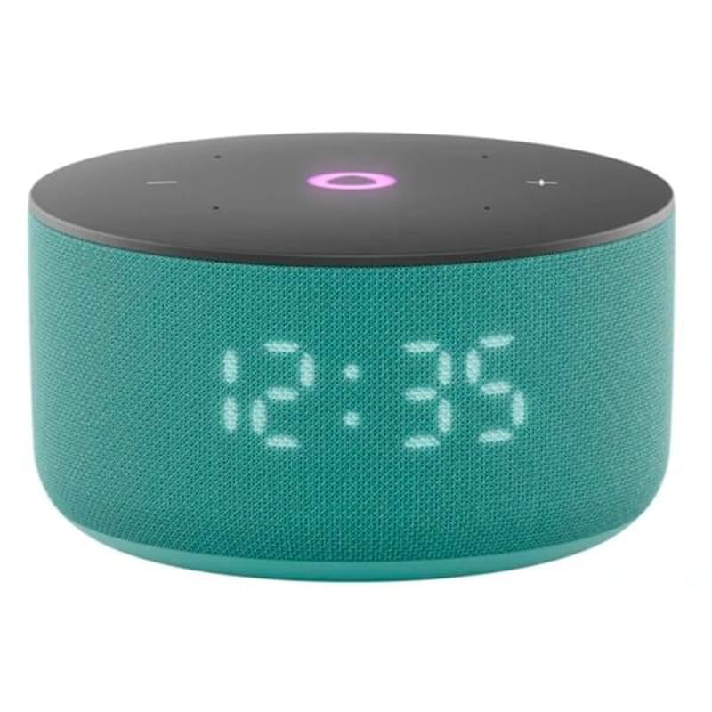 Умная колонка, Яндекс, YNDX-00027TRQ, Яндекс Станция Мини 3 с Алисой, YaGPT, 12Вт, 1 динамик, 3 микрофона, 110-16 000 Гц, Wi-Fi (2,4–5 ГГц), Bluetooth