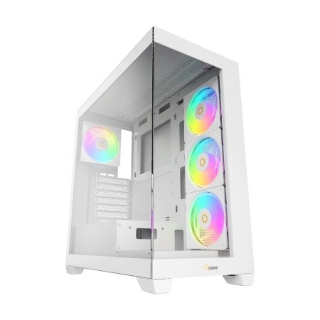 i5-14400F/ MaxSun B760 M Gaming WiFi/ Вод,охл 360WH/ 16 + 16 DDR4/ 500 Gb NVMe/ RTX5060 8 Gb Gigabyte/ Gamma C72 WH/ VP-700-RGB