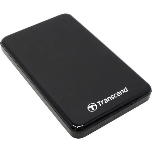 Внешний HDD 1 Tb Transcend TS1TSJ25A3K