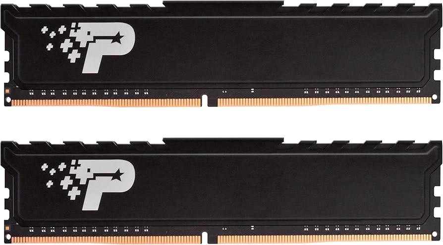 DDR4 PATRIOT 16 Gb KIT Signature Line Premium, PSP416G2666KH1, <2666MHz> (2x8GB), CL 19