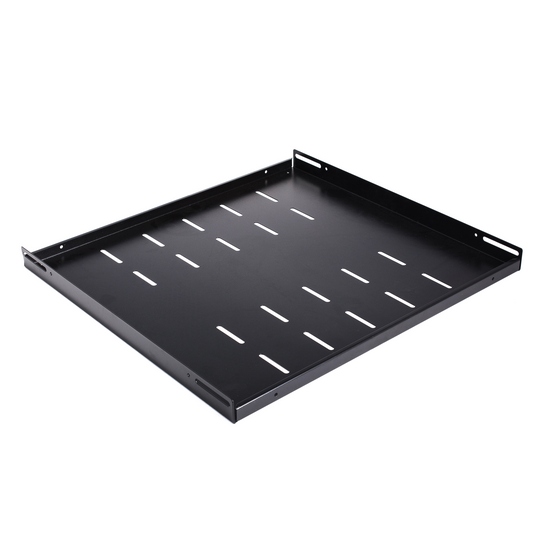 Полка стационарная, SHIP, 700160101, Универсальная, (Для 600 мм настенных шкафов SE и SQ серии), Чёр