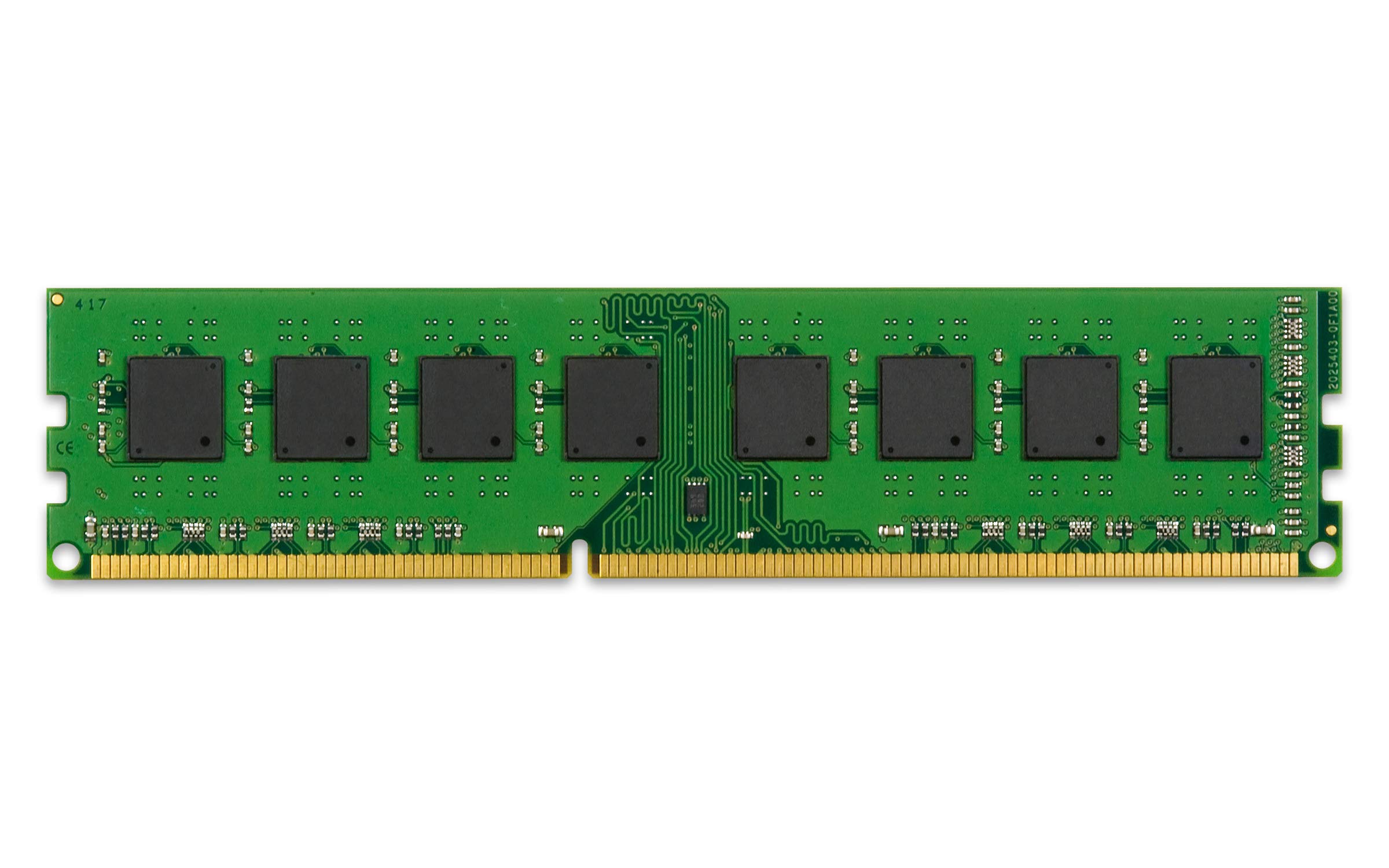 DDR5 Kingston 8 Gb 5600MHz Kingston ValueRAM UDIMM Non-ECC CL46 1Rx16 CL46 KVR56U46BS6-8