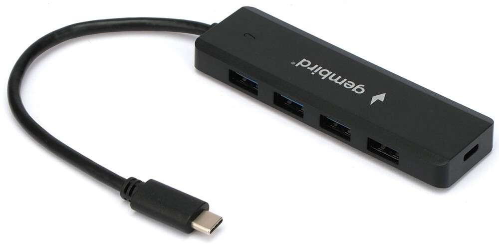Расширитель USB Gembird UHB-C424 ,Hub 4 port, USB 3.0