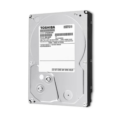 винчестер 6 Tb TOSHIBA SATA 6Gb/s 5400rpm 128Mb 3.5" DT02ABA600V (HDKPB00AMA01)