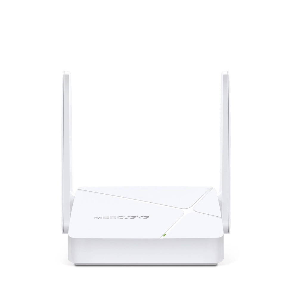 Маршрутизатор беспроводной AC 750 Mercusys MR20 Двухдиапазонный Wi?Fi роутер 433Mbps на частоте 5ГГц