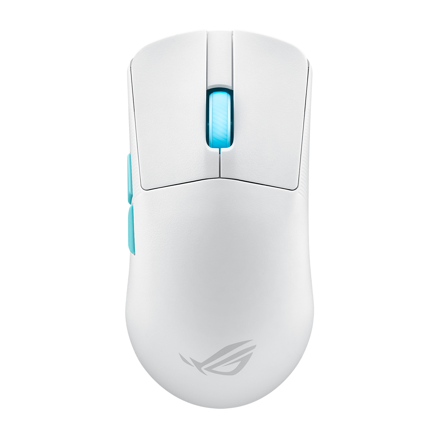 Мышь ASUS P713 ROG HARPE ACE AIM LAB EDITION, белая ,Mouse Wireless, BT 5.0/2.4GHz, Optical 36000 dpi,USB, white