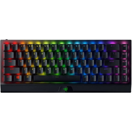 Клавиатура Razer, BlackWidow V3 Mini HyperSpeed, RZ03-03890700-R3R1, Игровая, Механические переключа