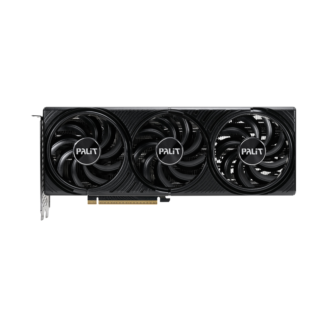 Видеокарта 12 Gb PALIT RTX5070 INFINITY 3 OC 12GB, (NE75070S19K9-GB2050S), GDDR7, 192bit, 3-DP, HDMI, мм, Цветная коробка