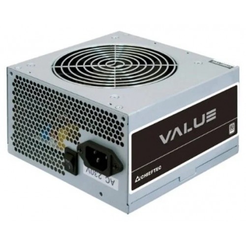 Блок питания Chieftec VALUE APB-600B8, 600W, oem ,Power supply