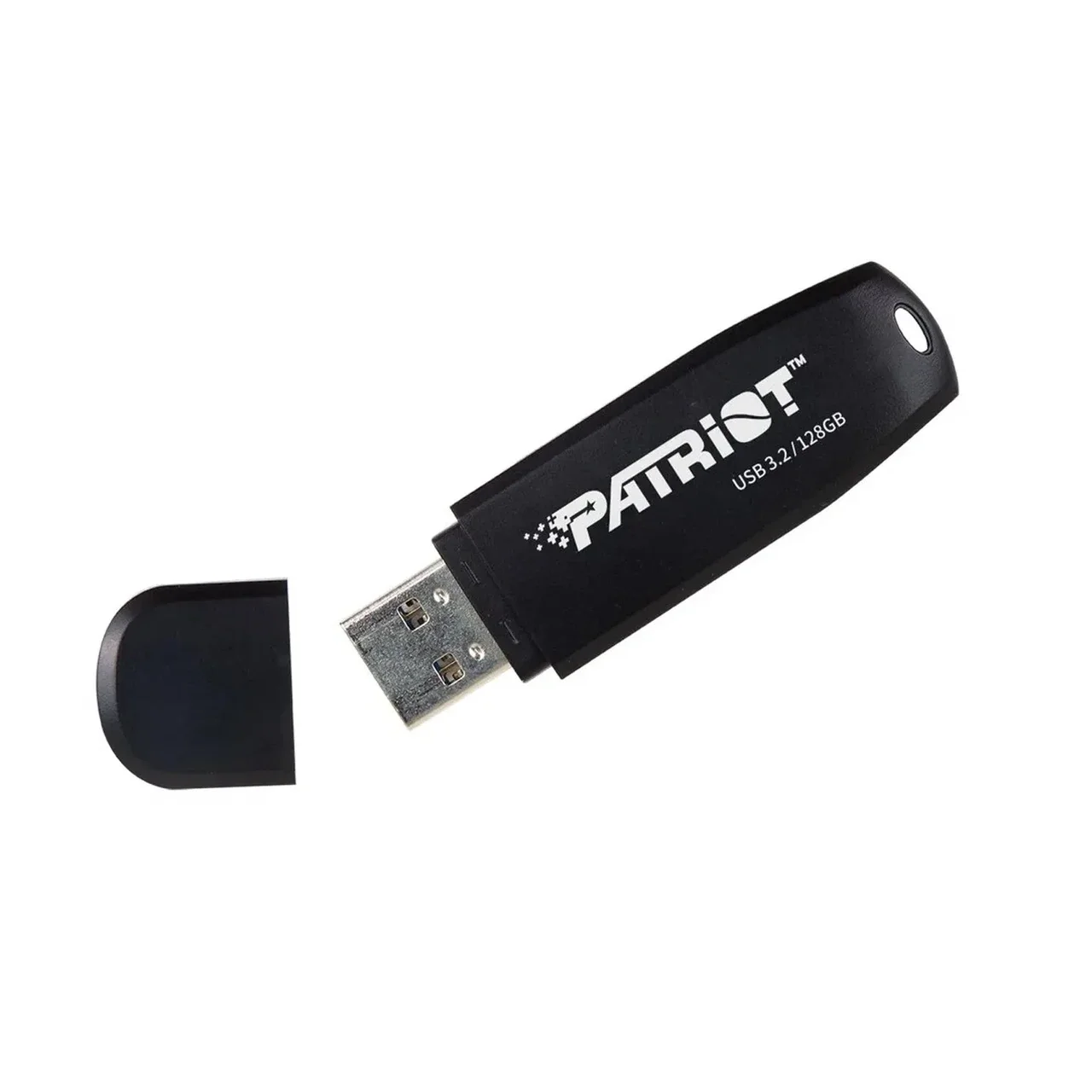 USB 3.2 64GB Patriot Xporter Core, PSF64GXRB3U, 64GB, Черный ,flash USB 3.2, black
