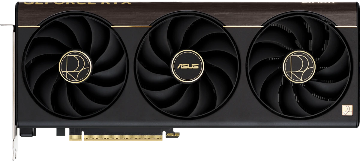 Видеокарта 16 Gb ASUS RTX5070Ti 16Gb, ProArt OC GDDR7 256bit HDMI 2xDP TypeC PROART-RTX5070TI-O16G