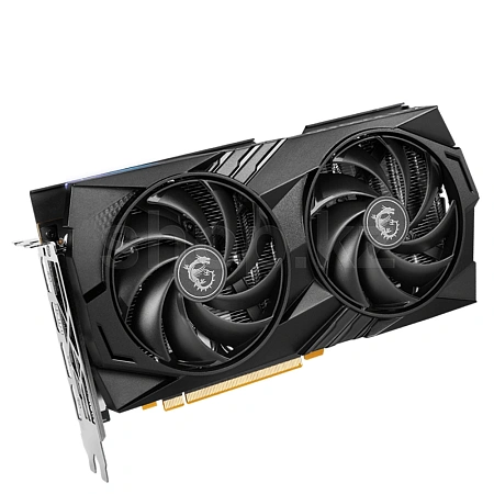 Видеокарта 8 Gb MSI RTX 4060 GAMING X 8G, 8G GDDR6 128-bit HDMI 3xDP