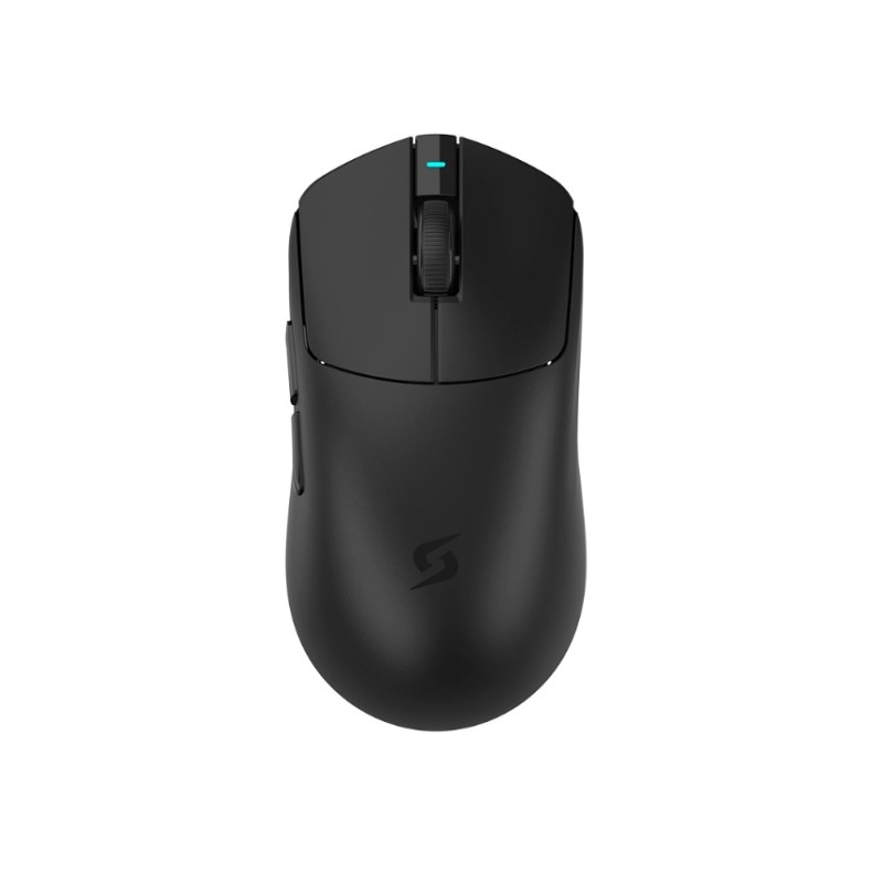Мышь игровая беспроводная Bloody SG5 Black 8K